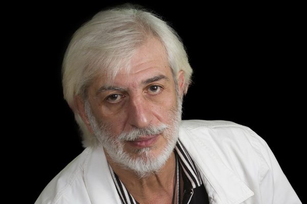Ефрем Амирамов: «По жизни я — убежденный примитивист»