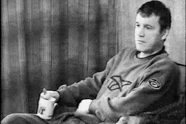 Сергей Наговицын: «Cудьба, разбитая в дугу»