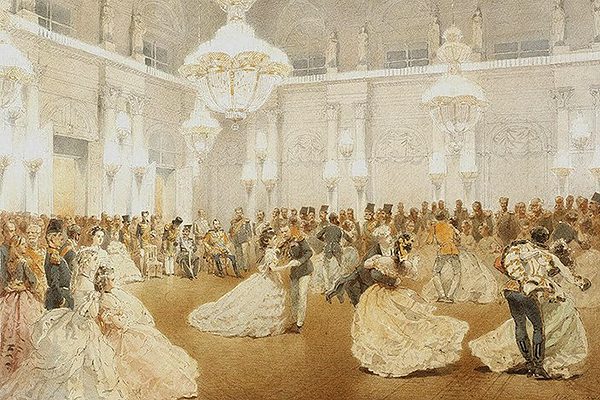 История песни: «Как упоительны в России вечера»