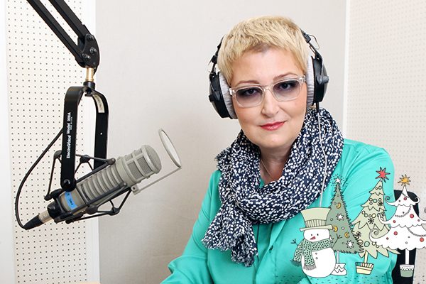 Татьяна Устинова: «В Новый год нужно радоваться»