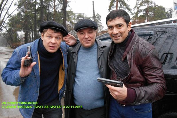 Александр Дюмин стал «авторитетом»