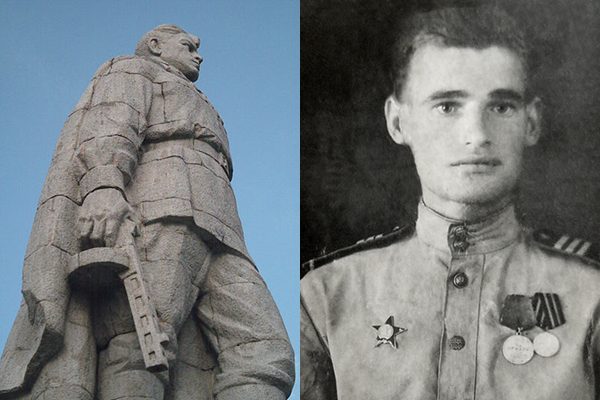 История песни: «Алеша»