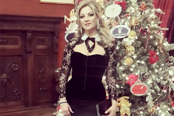 Жена Стаса Михайлова помогла больным