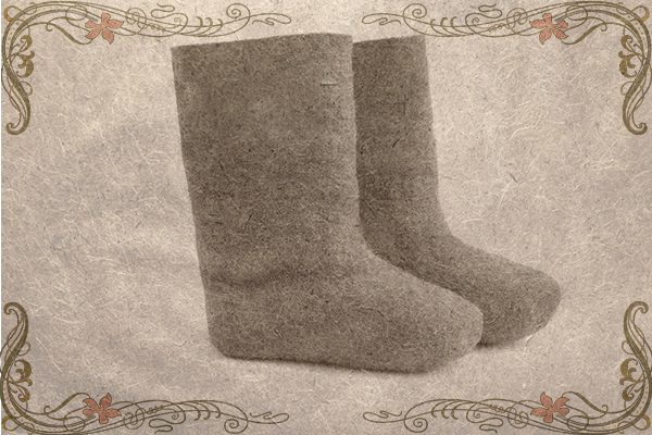 Истории песни: «Валенки»