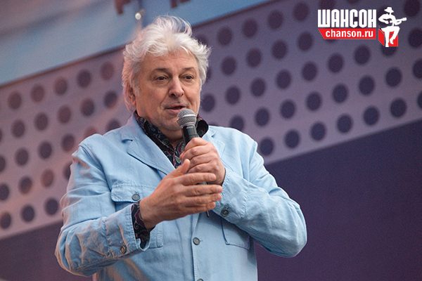 Вячеслав Добрынин: доктор шлягерных наук