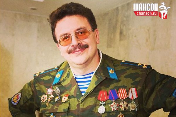 Юрий Слатов: «Гитара всегда была со мной»