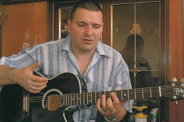 Александр Звинцов: «Пишу альбом не торопясь»