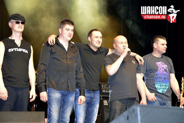 Группа «Бутырка» пишет новый альбом