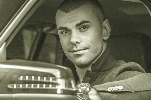 Кира Дымов выпустил новый клип