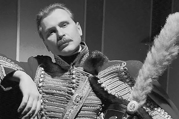 История песни: «Поручик Голицын»