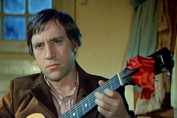 10 лирических песен Владимира Высоцкого