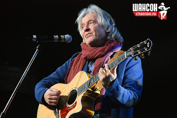 Вячеслав Малежик: «Себя я сделал сам»