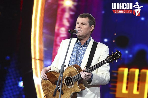Александр Новиков готовит новый альбом