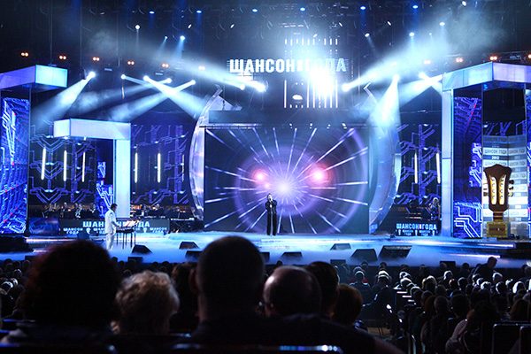 «Шансон года-2014»: еще больше звезд