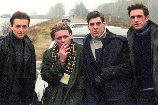 10 лучших песен из криминальных сериалов