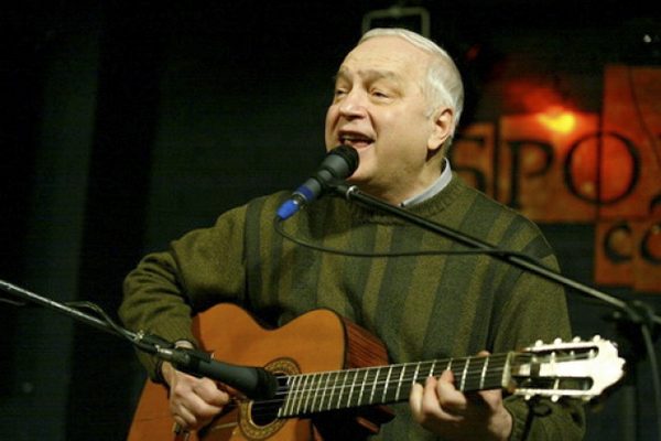 Сергей Никитин: «Меня не интересует бездарная музыка»