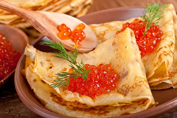 Масленица 2015: лучшие рецепты блинов