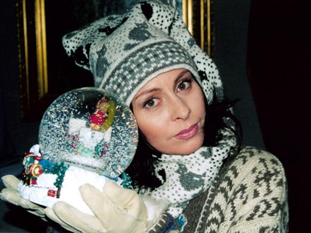 Марина Хлебникова в «Звездном завтраке»
