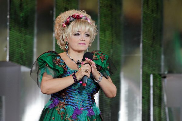 Надежда Кадышева «30 лет на сцене»
