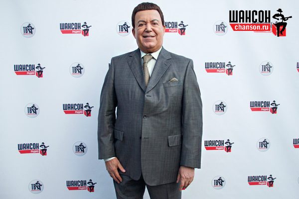 Иосиф Кобзон — почетный гражданин ДНР