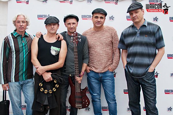 «Лесоповал» споет в «Живой струне»