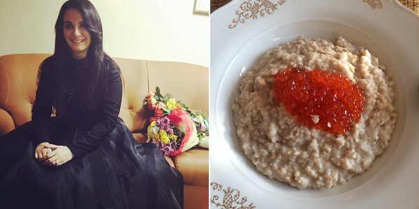 Соцсети: Ваенгу угостили «экстремальной» кашей