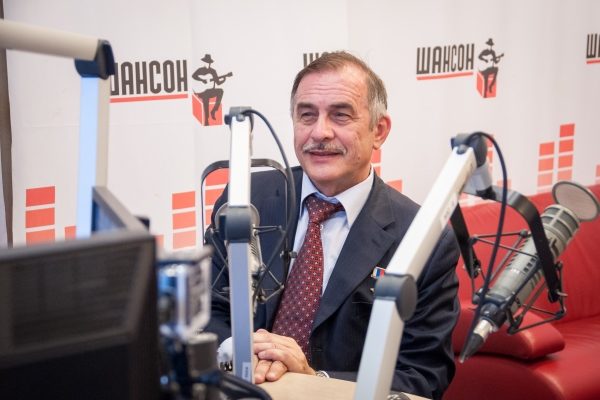 Гостем «Настройки» станет космонавт