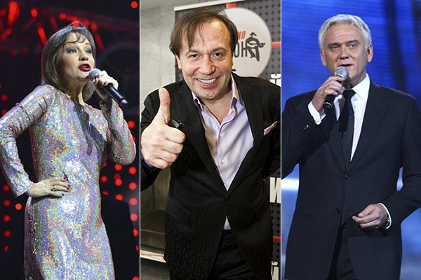 «Шансон года 2015»: список артистов пополнился