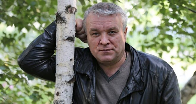 Александр Дюмин празднует день рождения