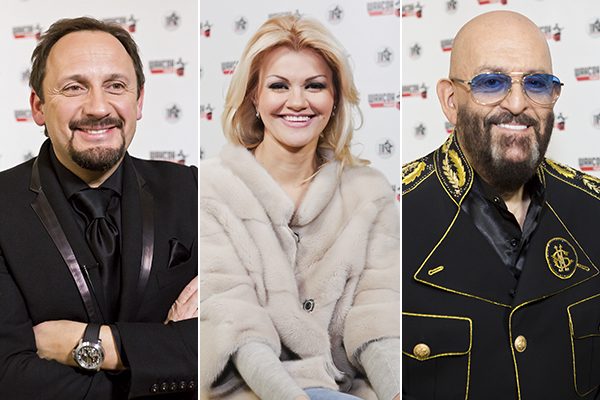 Выбираем лучшую улыбку шансона