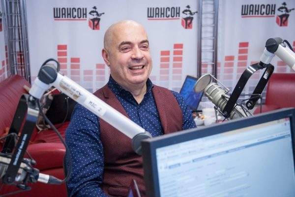 Михаил Грушевский: Как Лолита невесту искала