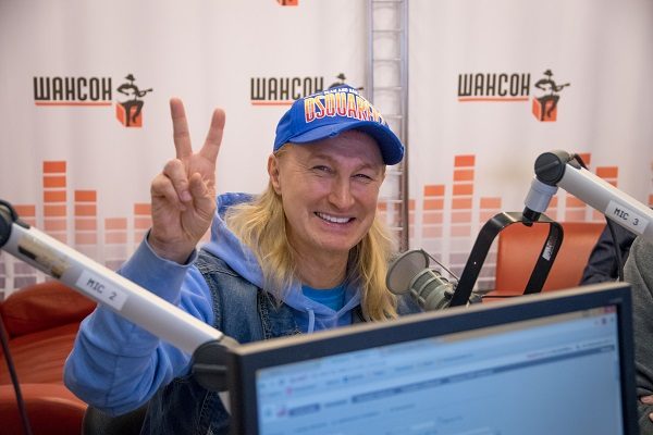Александр Иванов: «Я певец хэви-шансона»