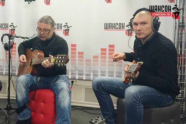 Владимир Захаров выпустил новый альбом