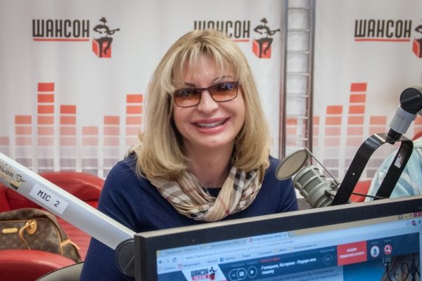 Катерина Голицына купила свою песню за 15 рублей