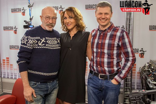 Александр Розенбаум: «Папа слушает ваше радио»