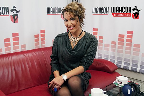 Александра Хайруллина в «Звездном завтраке»