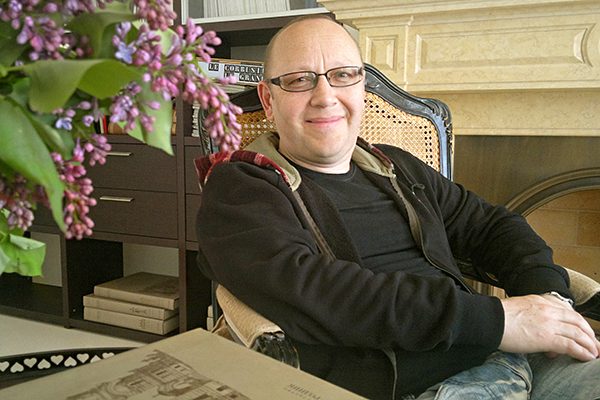 Игорь Азаров празднует день рождения