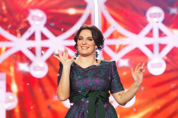 Елена Ваенга поставила точку в скандале