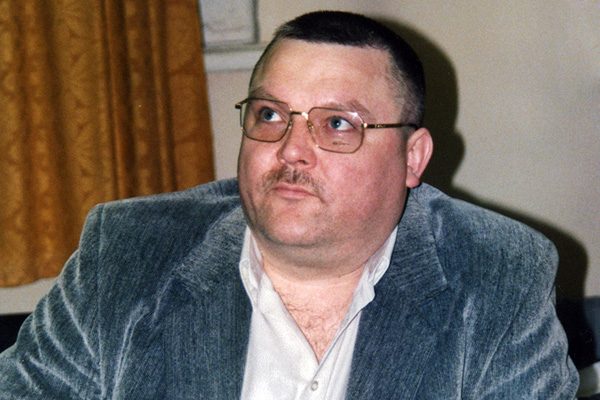 Михаил Круг: история песни «Роза»