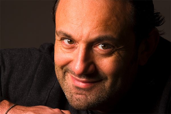 Гарик Кричевский выступит в «Живой струне»