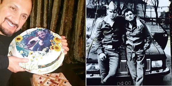 Соцсети: Михайлов отметил день рождения в Самаре