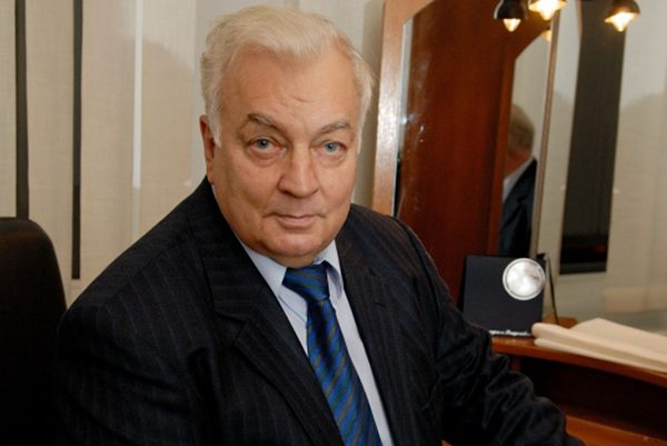 Михаил Державин госпитализирован