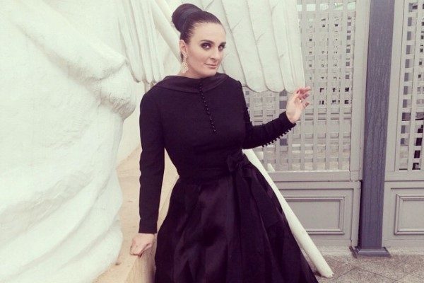 Елена Ваенга работает над новым альбомом