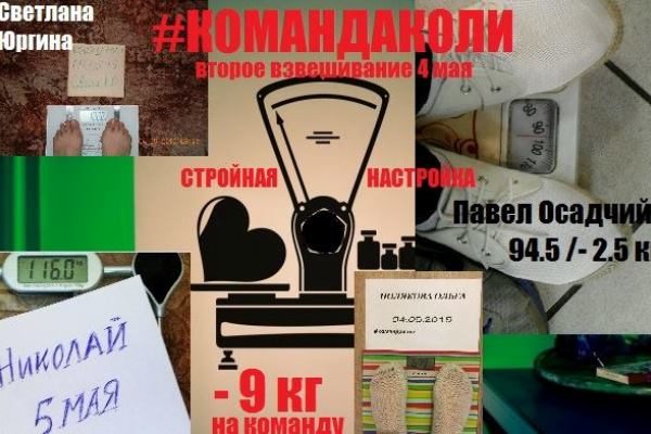 «Стройная «Настройка» делится результатами