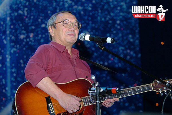 Юлий Ким получил премию «Поэт»