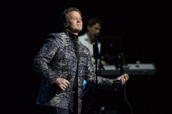 Сергей Любавин отмечает день рождения