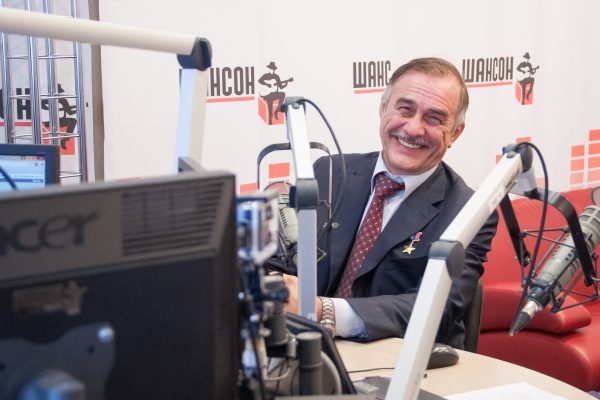 Космонавт Виноградов: «У нас на МКС 450 блюд»