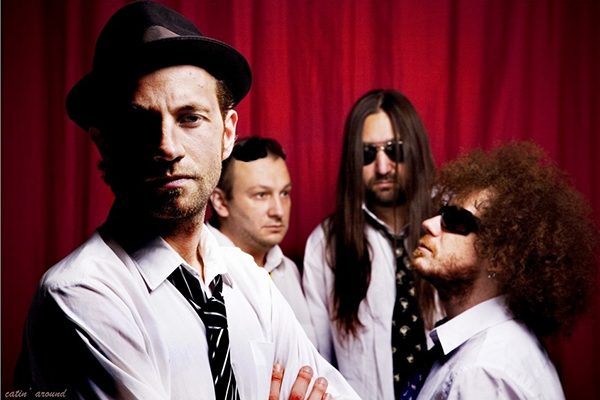 Группа Billy's Band выпустила новый альбом