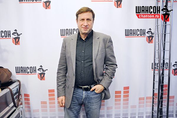 Александр Вулых посвятил стихи Стасу Михайлову