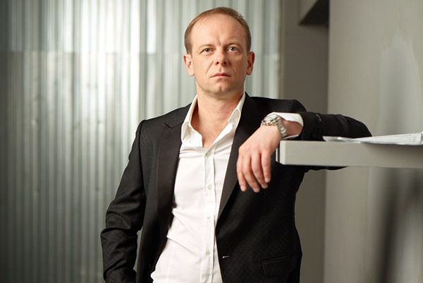Сергей Куренков: «Женщина-воздух»